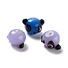 Handmade Lampwork Beads LAMP-F020-11-5