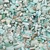 Natural Amazonite Chip Beads G-O103-08-1