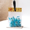 Plastic Transparent Gift Bag OPP-B002-H01-3