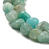 Natural Amazonite Bead Strands G-F465-59-4