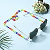 Eyeglasses Chains AJEW-EH00078-4