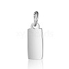 201 Stainless Steel Pendants STAS-S105-T634-1-1