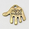 Tibetan Style Alloy Charms LS-K095I031-1