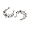 304 Stainless Steel Pendants STAS-A129-13B-P-2