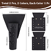 Imitation Leather Knife Sword Sheaths FIND-WH20007-83B-01-2