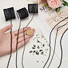   DIY Chain Necklace Bracelet Making Kit DIY-PH0017-43-3