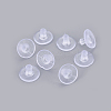 Plastic Ear Nuts KK-F762-13-2