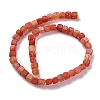 Natural Weathered Agate Beads Strands G-NH0038-01B-3