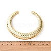 Alloy Cuff Bangles for Women BJEW-Z120-01LG-3