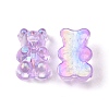 Transparent Resin Beads RESI-CJC0006-009C-2