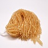 Transparent Glass Beads Strands LS-EGLA-A039-T4mm-D18-3