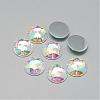 Sew on Rhinestone GACR-Q019-10mm-01-1