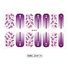 Full Cover Nombre Nail Stickers MRMJ-S060-ZX3174-2