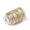 3-Ply Segment Dyed Nylon Thread Cord NWIR-F011-01C-2