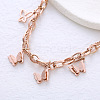 European Style Stainless Steel Multi-layered Bracelets XJ2407-2