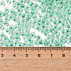 Transparent Glass Round Seed Beads SEED-B001-05A-11-4