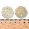 Natural Xiuyan Jade Carved Pendants G-M195-04B-3