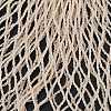 Portable Cotton Mesh Grocery Bags ABAG-H100-A06-3