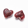 Antique Silver Plated Alloy Beads ENAM-L031-H01-AS-2