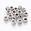 Tibetan Style Alloy European Beads LF8485Y-1