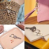 Star Alloy Enamel Keychain KEYC-YW00144-01-6