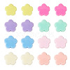 Acrylic European Beads MACR-TAC0001-28C-2