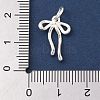 925 Sterling Silver Pendants STER-M021-01S-01-3