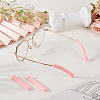 Polyester Eyeglasses Ear Grip AJEW-CN0006-74A-4