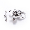 Alloy Toggle Clasps LS-PALLOY-A20004-AS-FF-1
