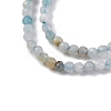 Natural Amazonite Beads Strands G-E351-10A-01-4