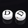 Handmade Porcelain Beads PORC-Q259-01D-2