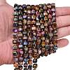 Natural Tiger Eye Beads Strands G-F812-A01-01A-2