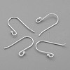 925 Sterling Silver Earring Hooks STER-G011-17-1