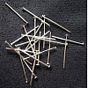 Iron Flat Head Pins HP2.6cm-1