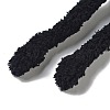 Polyester Plush Sticks X-DIY-Z031-01H-2