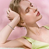 1Strand Cat Eye Beads Strands CE-TA0013-57A-9