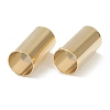 Brass Tube Beads LS-KK-Y003-73C-G-3