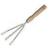 Stainless Steel Rake Gardening Tool PW-WG7A583-05-1