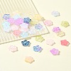 30Pcs Baking Paint Glass Beads GLAA-FS0001-97H-9
