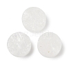 Natural Quartz Crystal Cabochons G-K338-39B-03-1