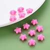 Opaque Acrylic Beads LS-MACR-S373-26-A04-7