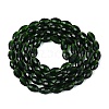 Transparent Glass Beads Strands LS-GLAA-N071-01A-A16-2