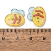 2-Hole Resin Buttons RE-CBABECA-02B-3