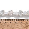 Natural Baroque Keshi Pearl Beads Strands PEAR-P064-15A-01A-5