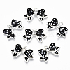 Alloy Enamel Pendants LS-ENAM-Q434-01F-2