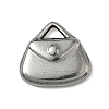 304 Stainless Steel Charms STAS-P422-11P-1