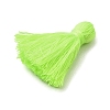 Cotton Tassel Pendants FIND-D303-01C-2