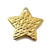 304 Stainless Steel Pendants LS-STAS-Z163-01G-01-1