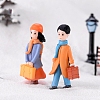 Mini Dollhouse Couple Sets MIMO-PW0003-127-3