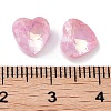 Glass Rhinestone Cabochons RGLA-G020-04F-508AM-3